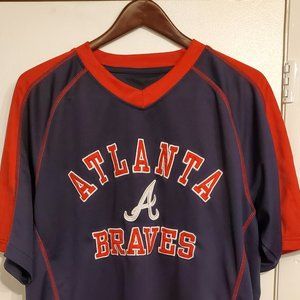 Braves Fan Jersey